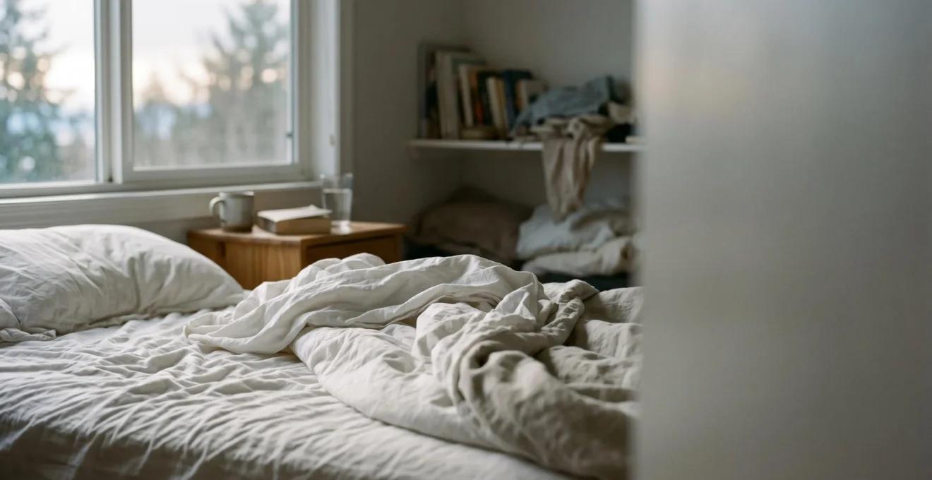 Représentation symbolique du vrai self-care au-delà du marketing du bien-être